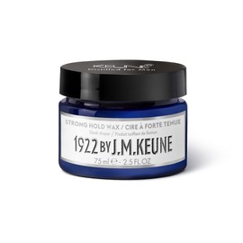 Keune 1922 Strong Hold Wax 75 ml Modelling Wax