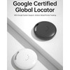4 Pack Android Air Trackers,2026 New Key Finder for Android,Compatible