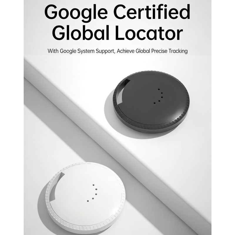 4 Pack Android Air Trackers,2026 New Key Finder for Android,Compatible
