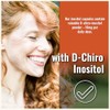 180 Capsules Inositol Complex - Myo-Inositol D Chiro Inositol 4000mg