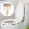 Toilet Flush Button Toilet Cistern Flusher Replacement Parts, Toilet Push