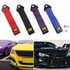 QOONESTL 8-12 MM Racing Car Trailer Sport Rope Towing Strap