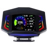 Fastsun Car Head Up Display Car Universal Dual System OBD2