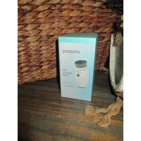 Proactiv NEW NIB Proactiv Pore Cleansing Brush 360 Rotation, Charcoal