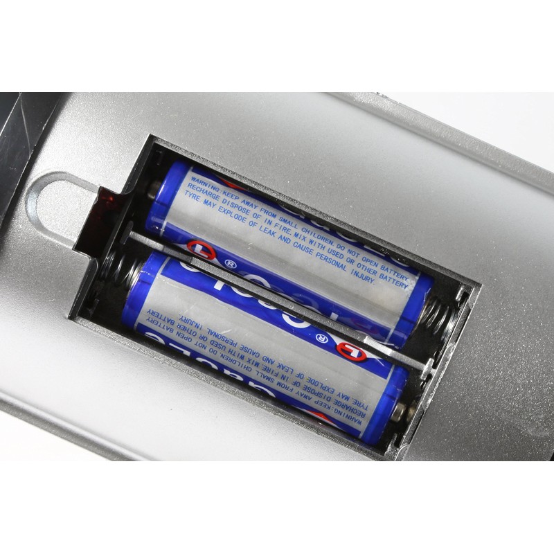 Technaxx TX-18 CCD-Kamera-Attrappe (3x Schrauben, 3x Dübel), (B x H