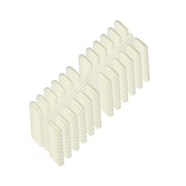 SAFIGLE 240pcs Detachable Nail Art Practice Board Nail Oil Glue Color Plate Display for Beginners Professionals for Salon Use