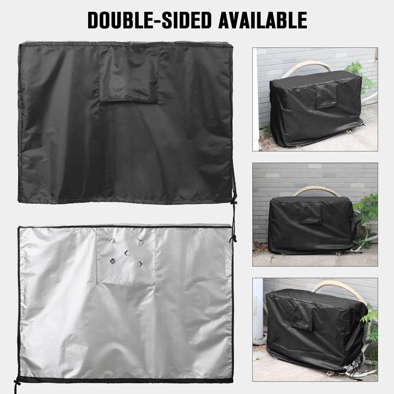 Mini Split Air Conditioner Cover for Outdoor Condenser 35.8 x