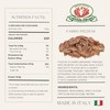 Rustichella d'Abruzzo Farro Pizzichi Pasta - 500g Nutty Flavored Short