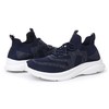Cull4U Zapatos para caminar de punto para mujer, marino, 7