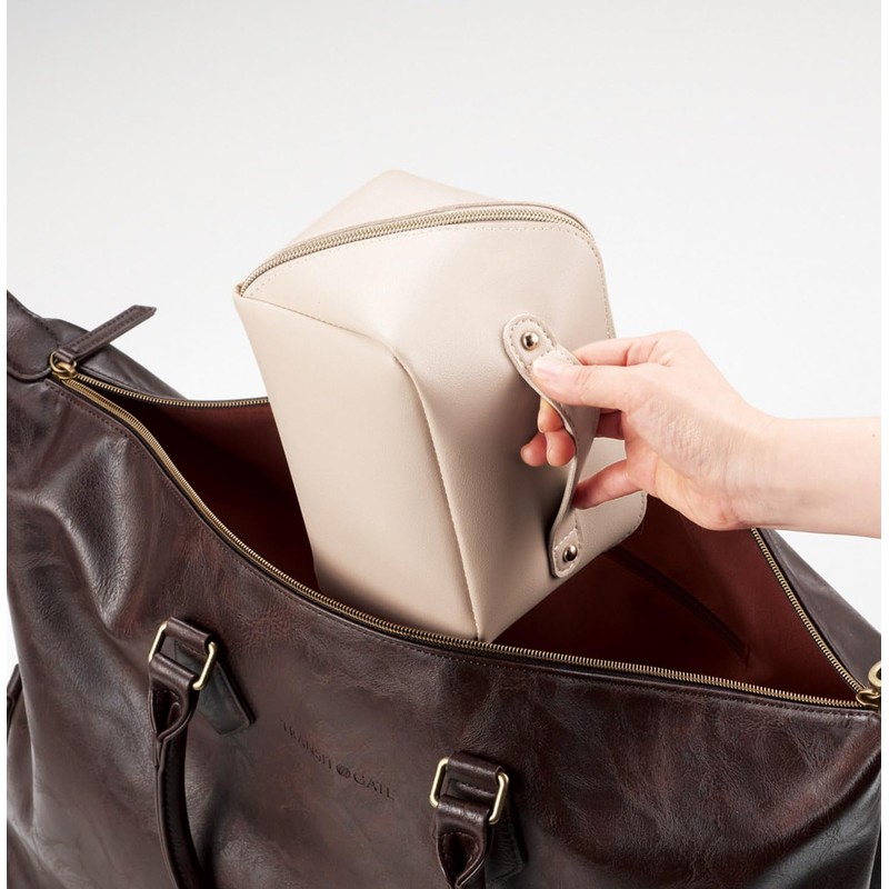 Cosmetic Pouch, Cosmetic Bag, Vanity Bag, Travel Accessory Bag, Convenient,