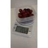 500g/0.1g KF Küchenwaage - Briefwaage Tischwaage Digitalwaage G&G