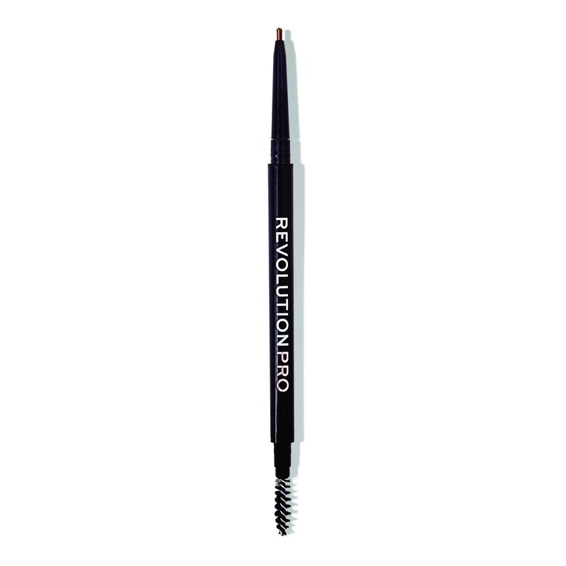 Revolution Pro Microblading Precision Eyebrow Pencil Soft Brown