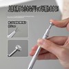 Tenincik ネイル用品 メイクスポンジ 使い捨て ネイルス 豆腐ブロック スポンジ1cm 専用クリップ付き パフ 道具