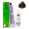 Kit Tinte De Cabello Kuul 90 Ml Naturales + Peroxido