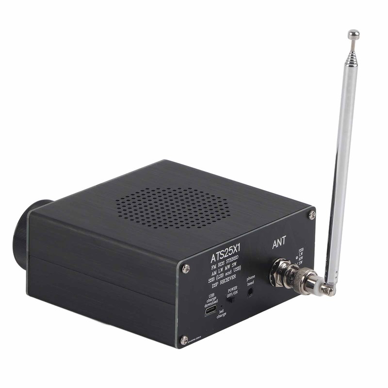 Full Band Radio Receiver LW MW SW SSB AM FM