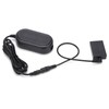 LPE17 Dummy Battery with AC Power Supply Adapter Fully Decoded