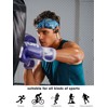 AWUMBUK Headbands for Men, Sweat Bands Head Sports Hair Bands