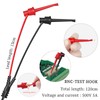 Cleqee BNC Test Leads Set Oscilloscope Test Leads Kit BNC