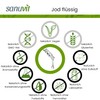 Sanuvit® - Iodine liquid 30 ml | Very economical with
