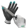 Kebada Cut Resistant Gloves, ANSI A2 Cutting Gloves, PU Coated