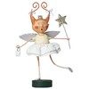 Lori Mitchell Pearly White Tooth Fairy Figurine 8"