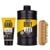 Accentra BATH + BODY TOOLKIT Gift Set for Men, 400