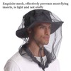 MIPIACE Pack of 2 Mosquito Net Head Mosquito Head Net