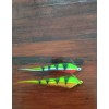 Unbranded 2- 8" Weedless Flies Weighted Flies Pike Flies Bass