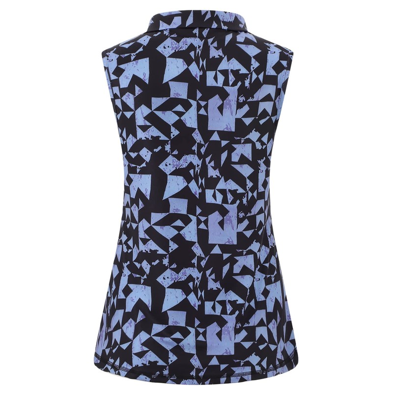 Viracy Athletic Tops for Women, Sleeveless Golf Tank Tops 1/4