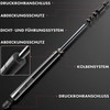 Frankberg 2 x Gas Spring Damper Rear Window Compatible with