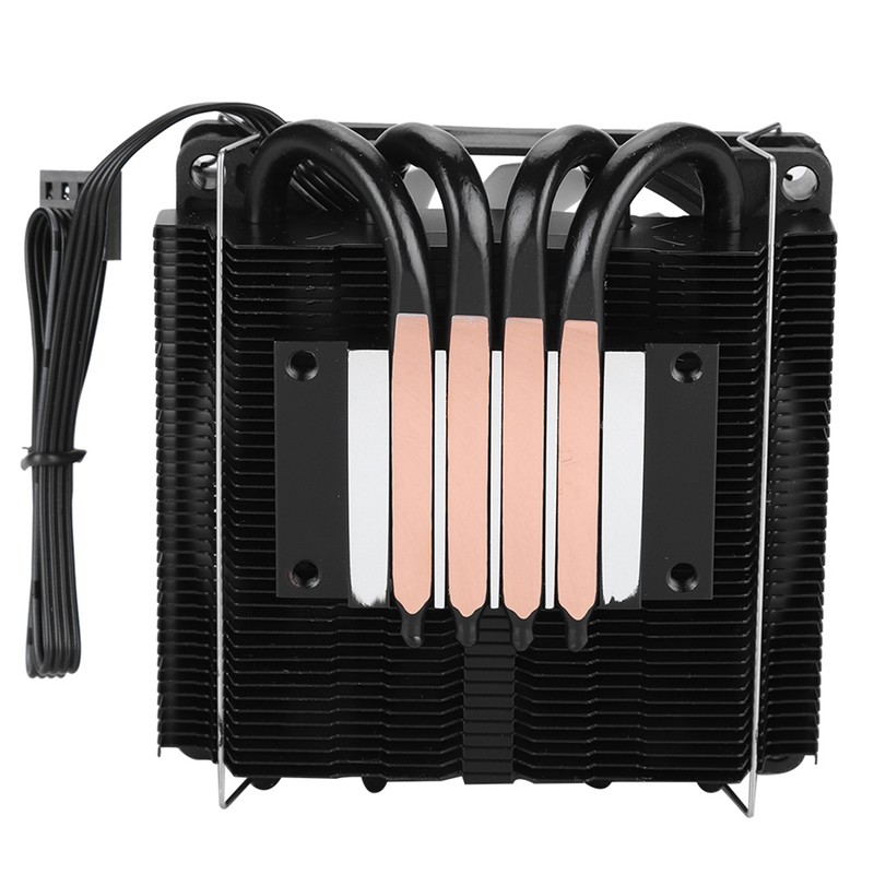 For ID-COOLING IS-40 V3 Low Noise CPU Cooler CPU Fan