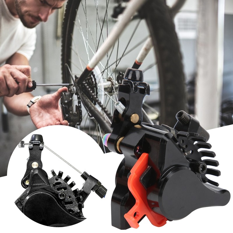 MI.XIM Road Bike Hydraulic Disc Brake Bicycle Front Rear Oil