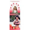 Perseek Women’s Probiotic 50B CFUs + Cranberry - Intimate, Urinary
