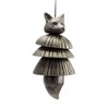 Hoop Skirt Fox Windchime