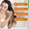 Cápsulas Cabello Óleo Calabaza Crecimiento Capilar Nutre