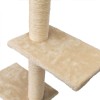 5 Pcs Wall Mounted Cat Climber Set, Floating Cat Shelves