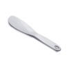 Norpro Raspador de espátula de nailon resistente al calor flexible