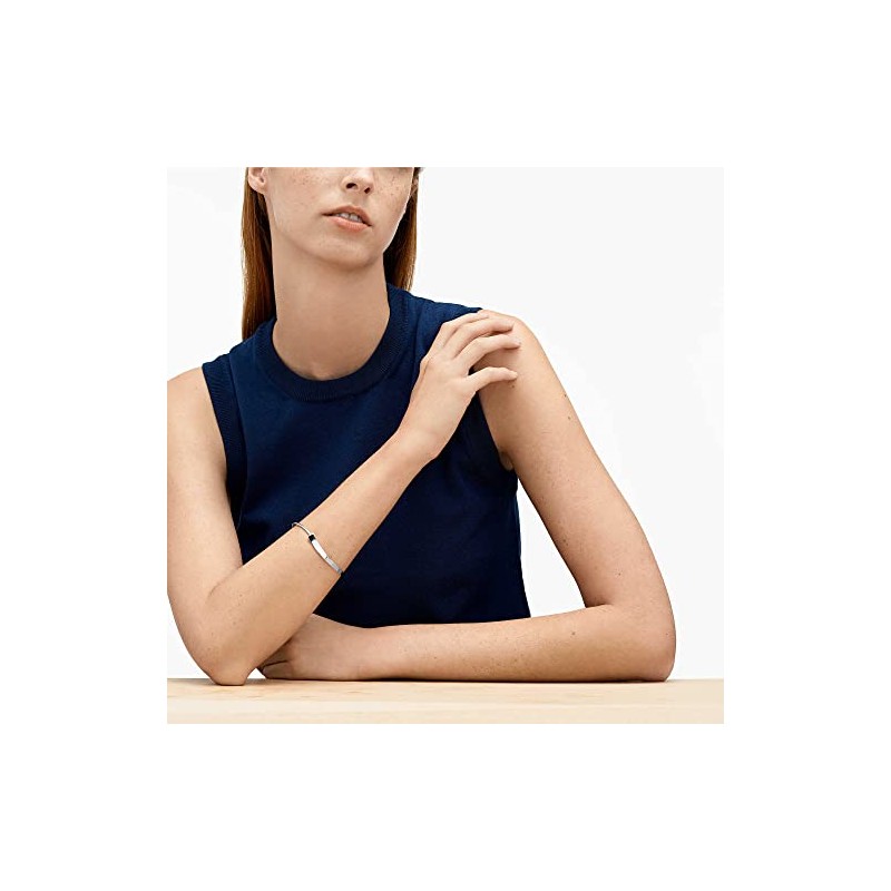 Skagen 32002745 Women's Bangle Stainless Steel, Stainless Steel, Silver