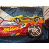 Case Hot Wheels Large Pillow Case 36" Length Plush Tires