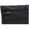 Korjo Belt Bag, 3 Zippered Compartments, for Travelling