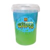 SES Creative 15022 Marble Slime Green and Blue 200 g,