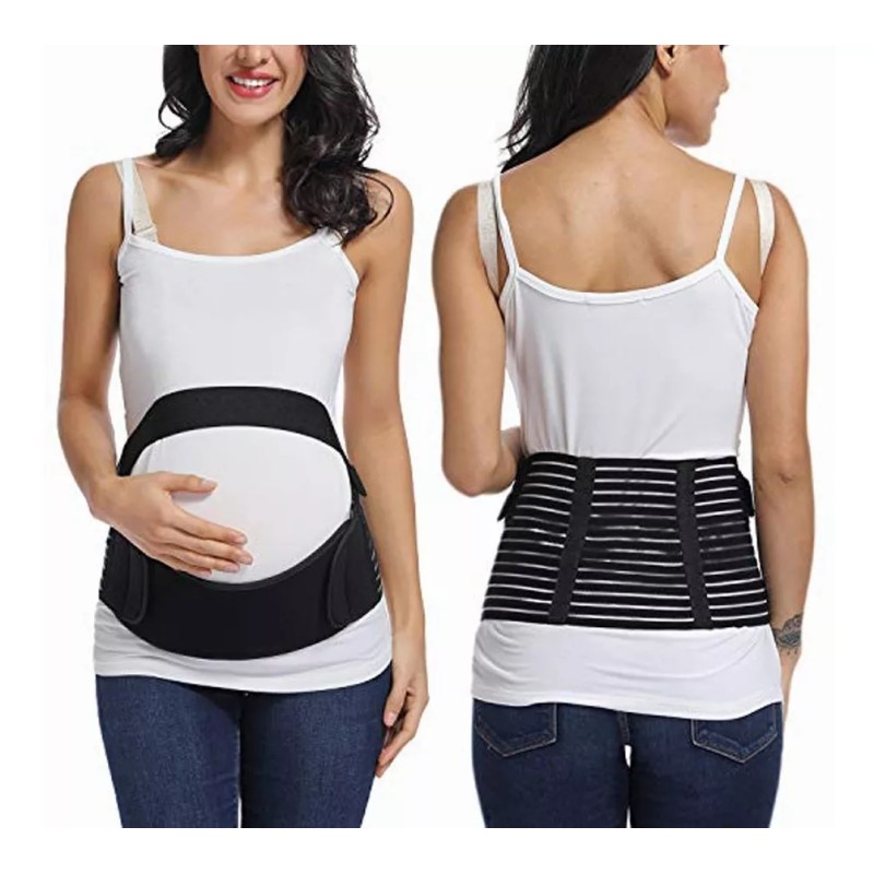 Amor Faja Embarazada Maternidad Soporte Embarazo