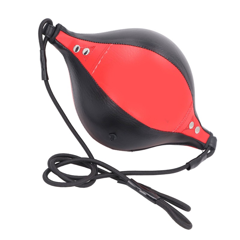Boxing Speed Bag Reflexes Training Double End Punching Ball Multifunctional