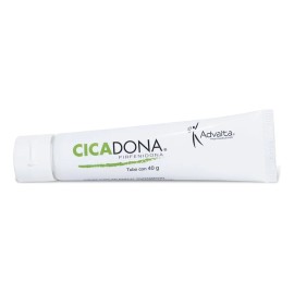 Cicadona Pirfenidona Crema 40g Tipo de piel Todo tipo de piel