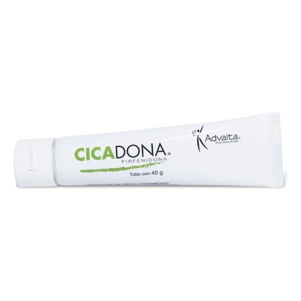 Cicadona Pirfenidona Crema 40g Tipo de piel Todo tipo de
