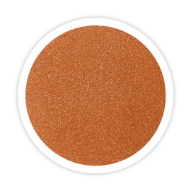Sandsational Sparkle Pumpkin Spice Unity Sand, 1 LB (16 oz), Colored Sand for Weddings, Vase Filler, Home Décor, Craft Sand, Aquarium Sand, and More