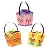 Baker Ross AW142 Easter Colour in Treat Boxes, Easter Crafts