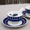 Arabia 1054176 24h Tuokio Cup & Saucer, Approx. 9.2 fl