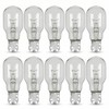10-Pack 912 Bulb for Auto/RV/Marine Interior Light, Replaces Camco 54766