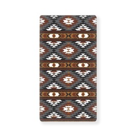 Streeyiu Southwest Baby Crib Sheets for Boys Girls Aztec Themed Fitted Crib Sheet for Standard Crib and Toddler Mattress Brown Baby Mattress Sheets Toddler Bed Sheet 52x28x8 in